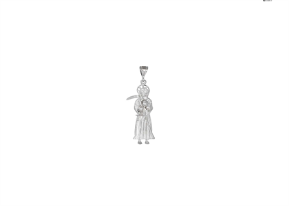 White Gold Plated | Fashion Pendants